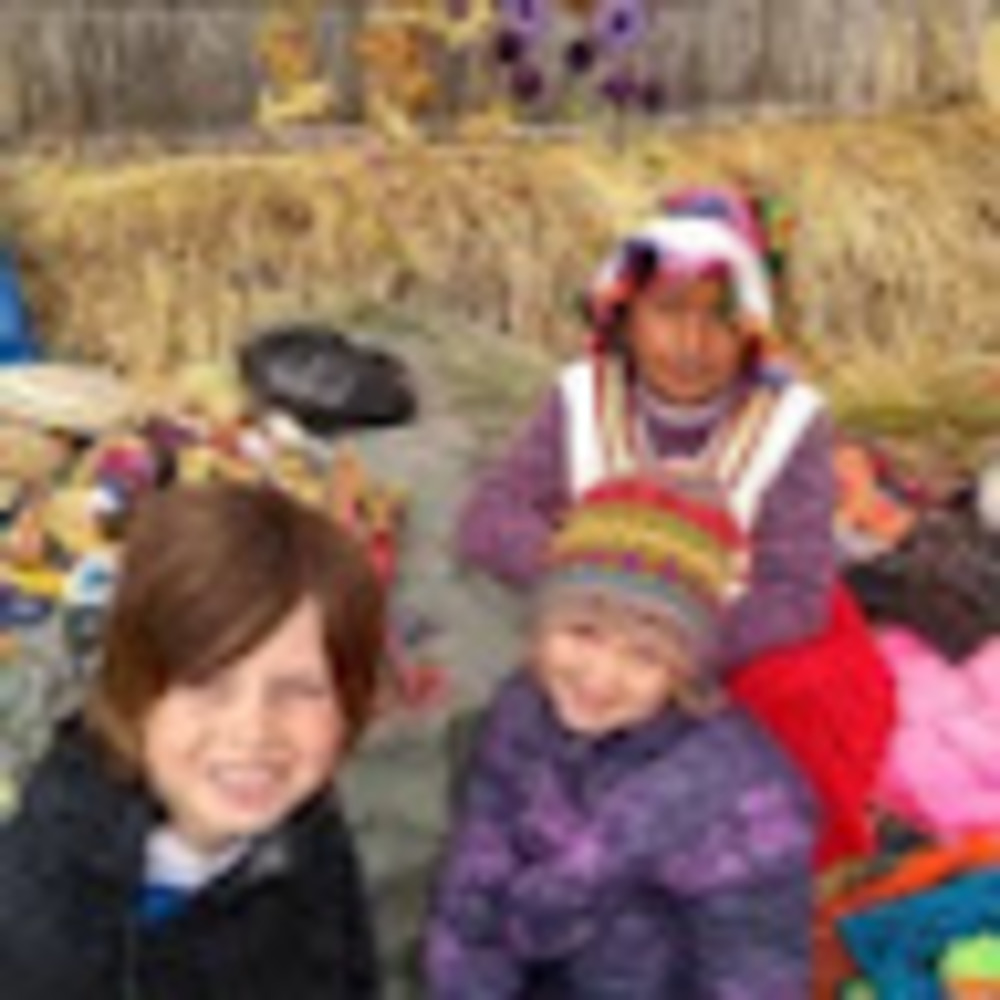 Meet your Posher, Weavers